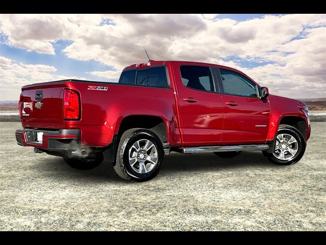 2016 Chevrolet Colorado Z71