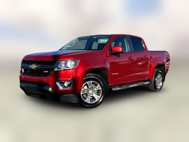 2016 Chevrolet Colorado Z71