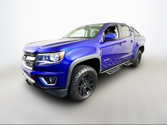 2016 Chevrolet Colorado Z71