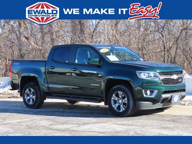 2016 Chevrolet Colorado Z71