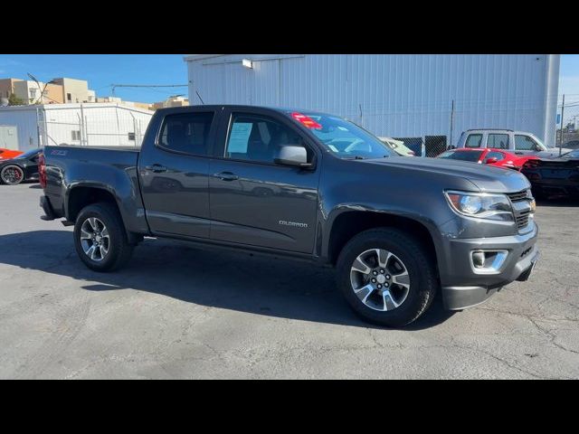 2016 Chevrolet Colorado Z71