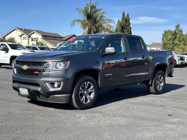 2016 Chevrolet Colorado Z71