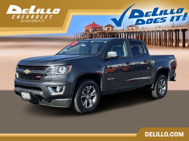 2016 Chevrolet Colorado Z71