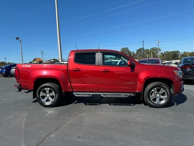 2016 Chevrolet Colorado Z71