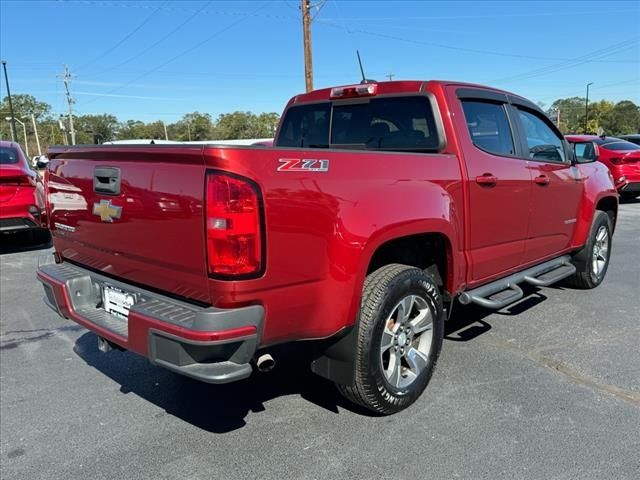 2016 Chevrolet Colorado Z71