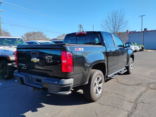 2016 Chevrolet Colorado Z71