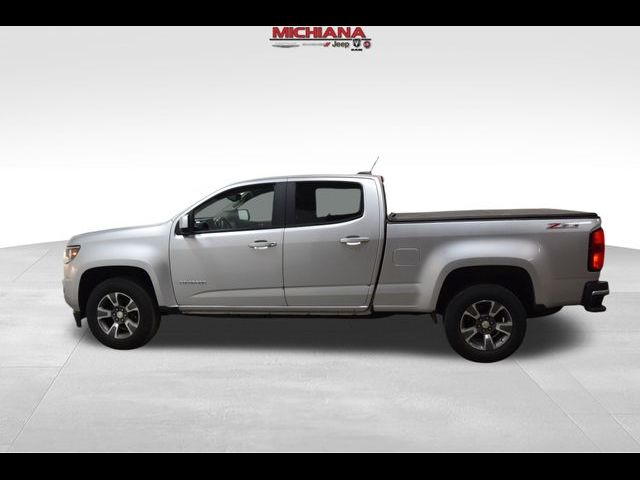 2016 Chevrolet Colorado Z71