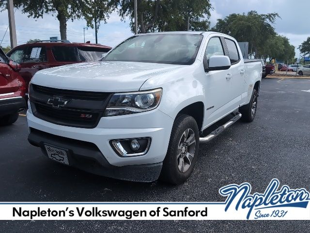 2016 Chevrolet Colorado Z71