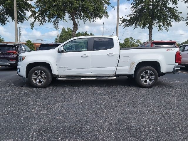 2016 Chevrolet Colorado Z71