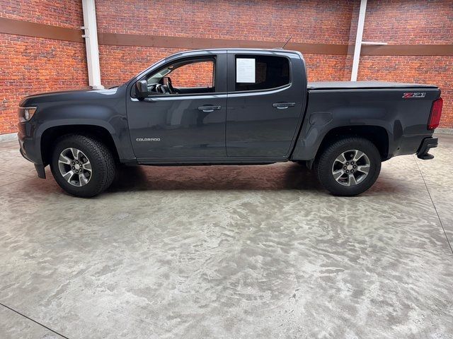 2016 Chevrolet Colorado Z71