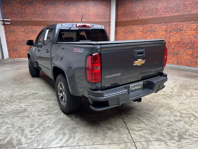 2016 Chevrolet Colorado Z71