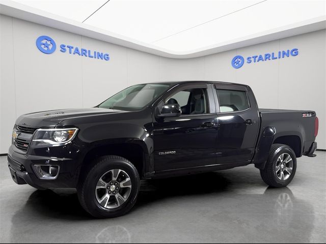 2016 Chevrolet Colorado Z71