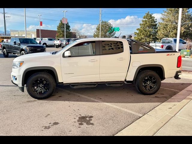 2016 Chevrolet Colorado Z71