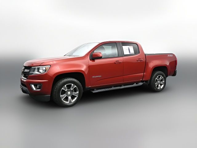 2016 Chevrolet Colorado Z71