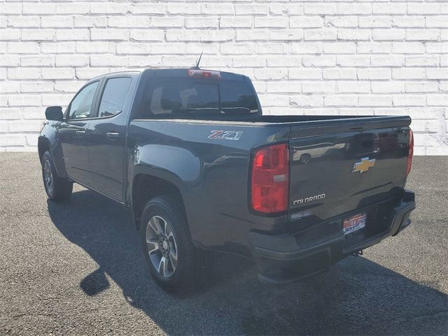 2016 Chevrolet Colorado Z71