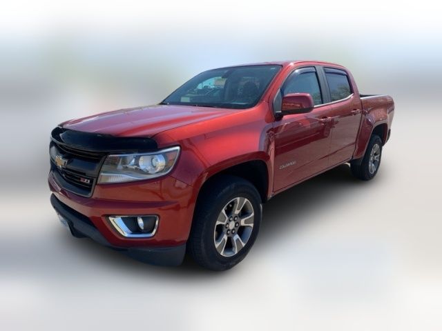 2016 Chevrolet Colorado Z71