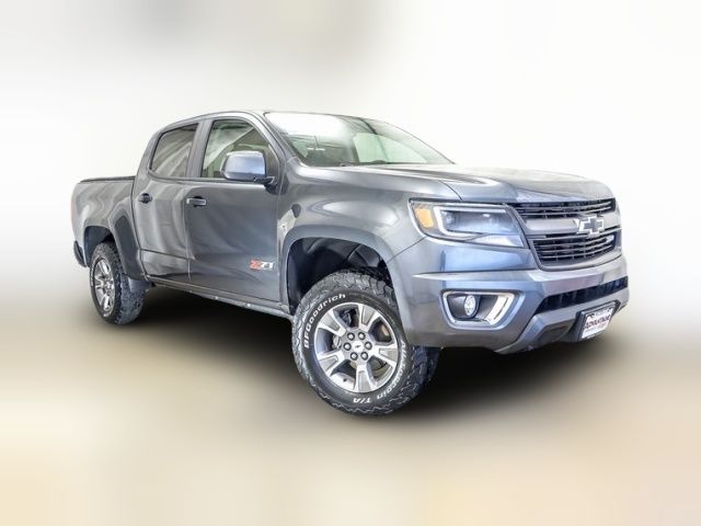 2016 Chevrolet Colorado Z71