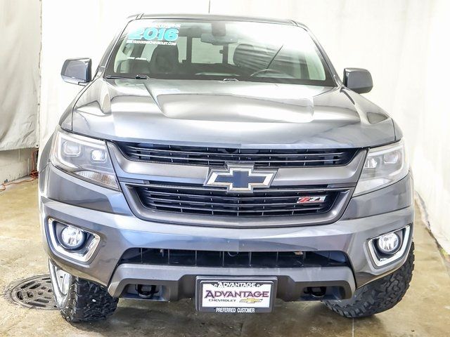 2016 Chevrolet Colorado Z71