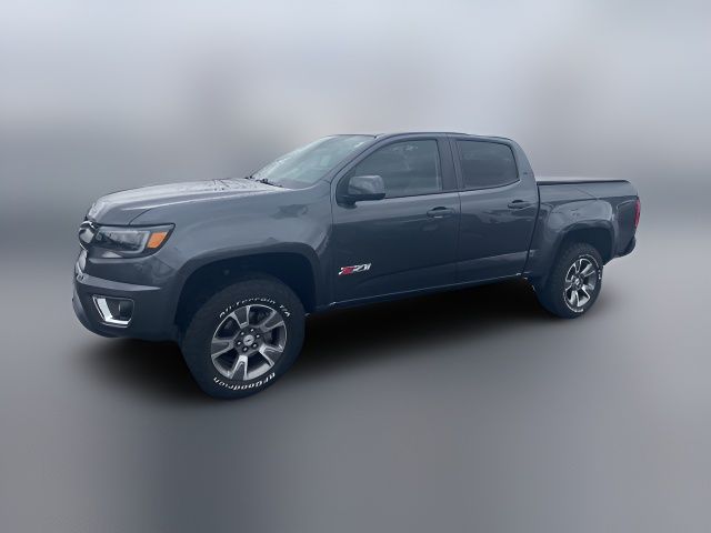 2016 Chevrolet Colorado Z71