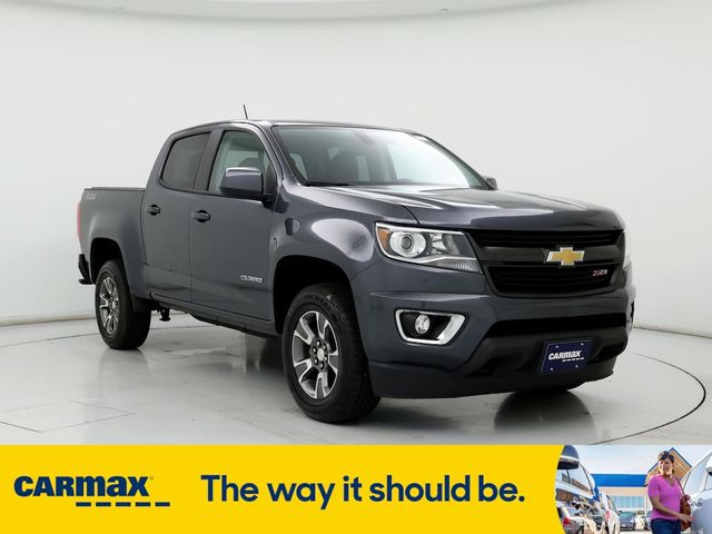 2016 Chevrolet Colorado Z71