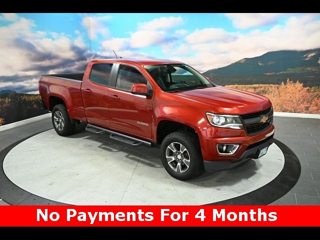 2016 Chevrolet Colorado Z71