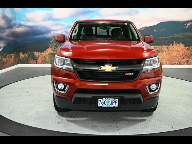 2016 Chevrolet Colorado Z71