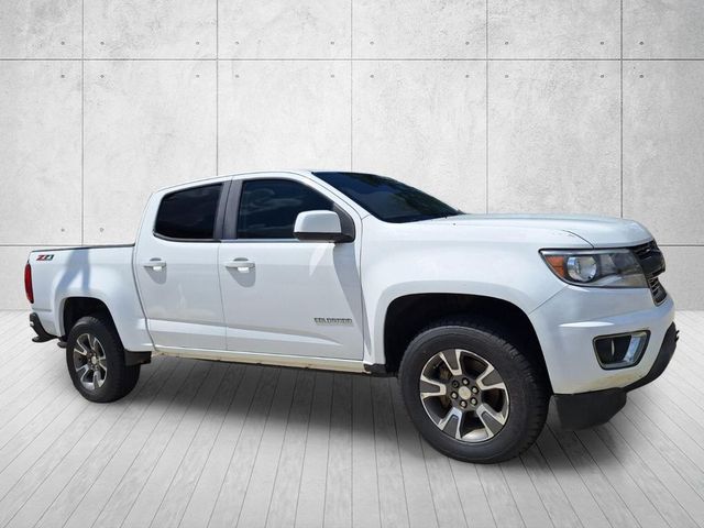 2016 Chevrolet Colorado Z71