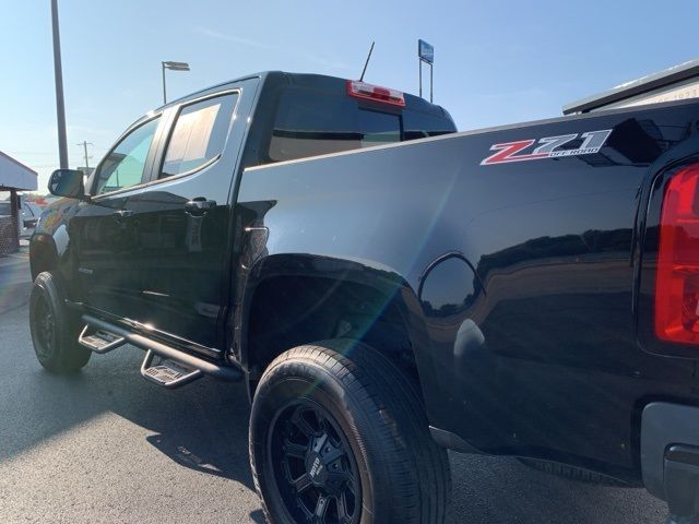 2016 Chevrolet Colorado Z71