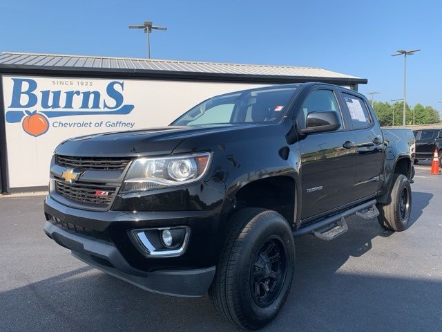 2016 Chevrolet Colorado Z71