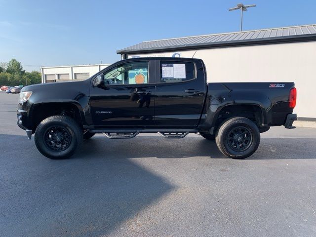 2016 Chevrolet Colorado Z71