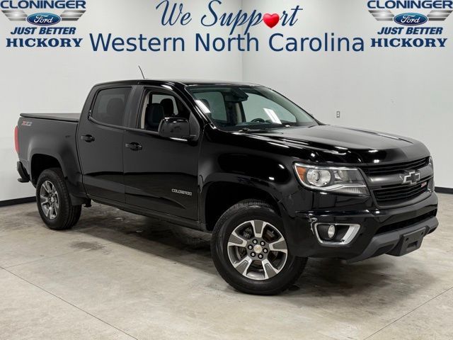 2016 Chevrolet Colorado Z71