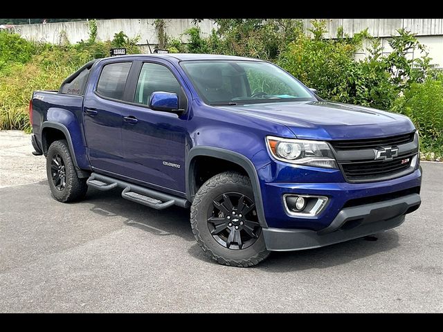 2016 Chevrolet Colorado Z71