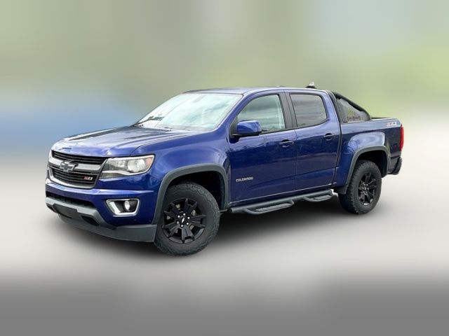2016 Chevrolet Colorado Z71