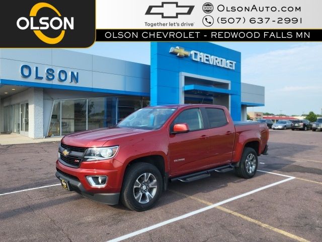 2016 Chevrolet Colorado Z71