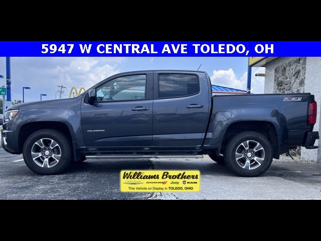 2016 Chevrolet Colorado Z71