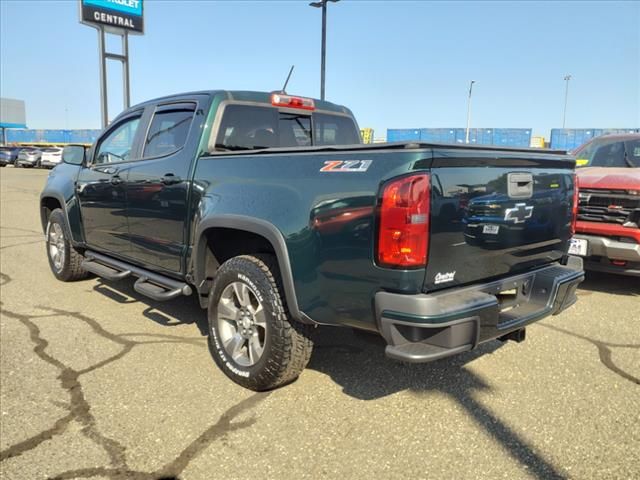 2016 Chevrolet Colorado Z71