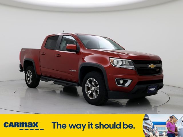 2016 Chevrolet Colorado Z71