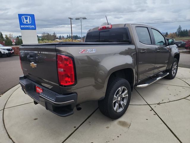 2016 Chevrolet Colorado Z71