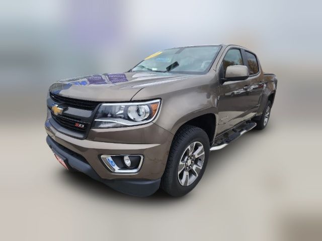 2016 Chevrolet Colorado Z71