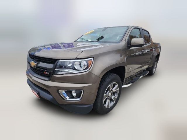 2016 Chevrolet Colorado Z71