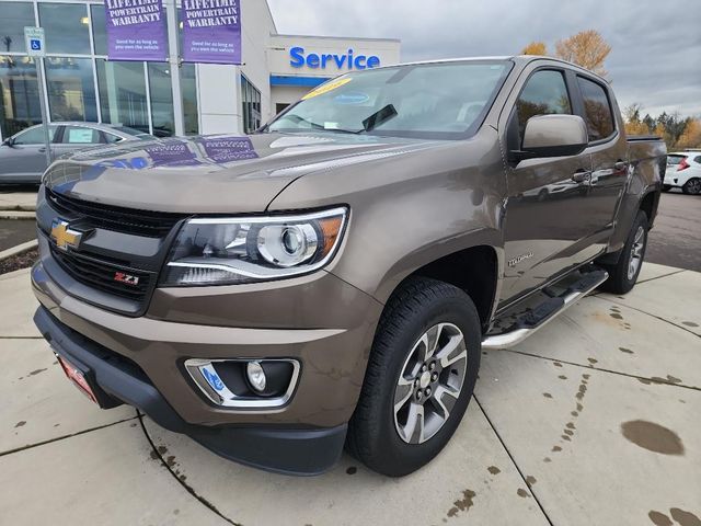 2016 Chevrolet Colorado Z71