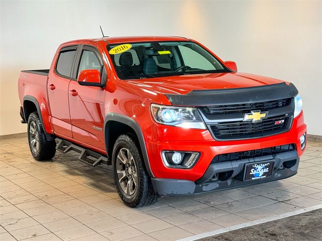 2016 Chevrolet Colorado Z71