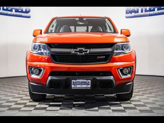 2016 Chevrolet Colorado Z71