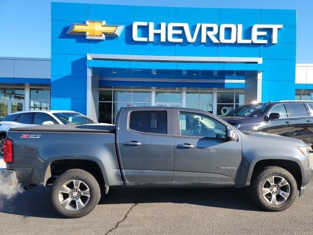 2016 Chevrolet Colorado Z71