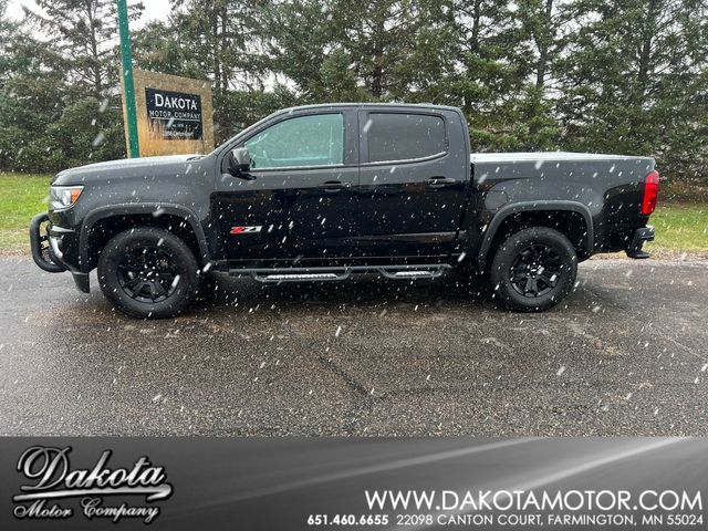 2016 Chevrolet Colorado Z71