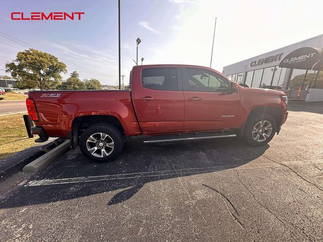 2016 Chevrolet Colorado Z71