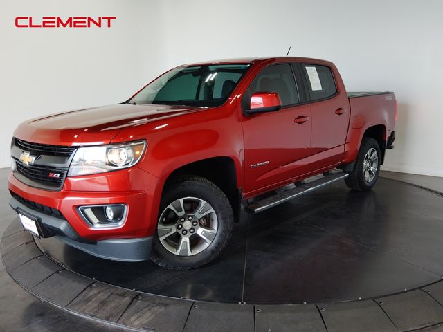 2016 Chevrolet Colorado Z71