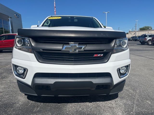 2016 Chevrolet Colorado Z71