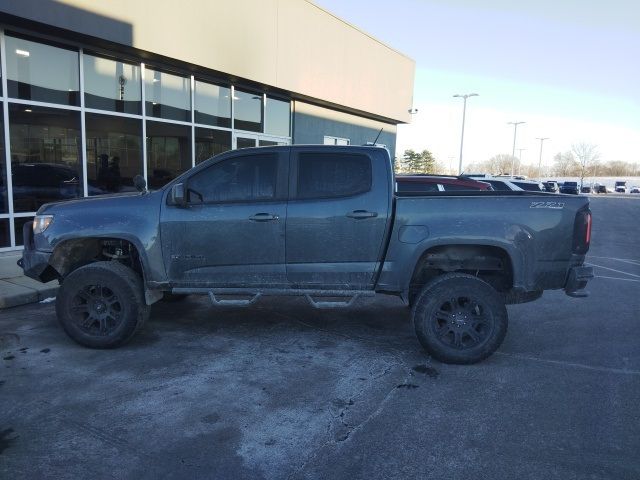 2016 Chevrolet Colorado Z71