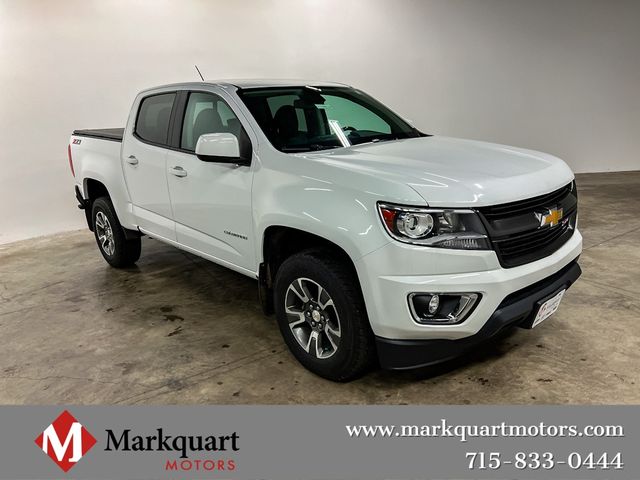 2016 Chevrolet Colorado Z71